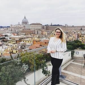 Meet your Posher, Kelsie